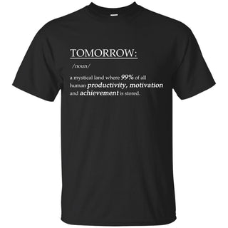 Tomorrow T Shirts