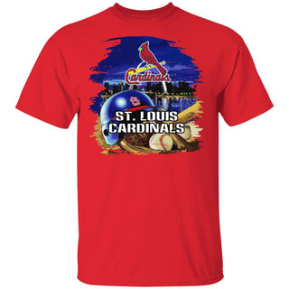 Special Edition St. Louis Cardinals Home Field Advantage T Shirt