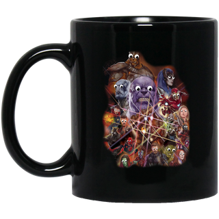 Special Teams With All Of Googly Eyes Mugs