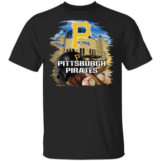 Special Edition Pittsburgh Pirates Home Field Advantage T Shirt