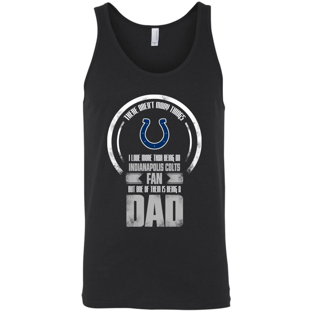 I Love More Than Being Indianapolis Colts Fan Tshirt For Lover