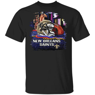 Special Edition New Orleans Saints Home Field Advantage T Shirt