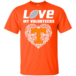 I Love My Teams Tennessee Volunteers T Shirt