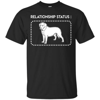 Relationship Status - Labrador Shirts
