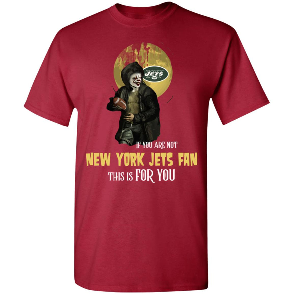 I Will Become A Special Person If You Are Not New York Jets Fan T Shirt