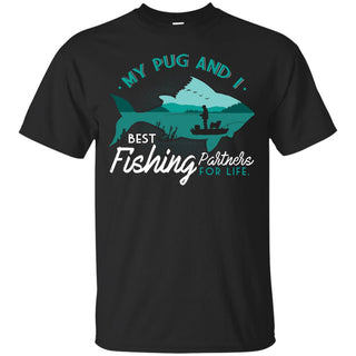 Pug - Best Fishing Partners For Life