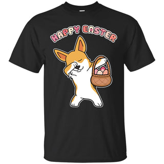 Nice Corgi Tshirt Happy Easter is an awesome gift for friends