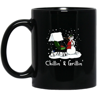 Nice Hobbies Mugs - Chillin' & Grill' Ver 2, is an awesome gift