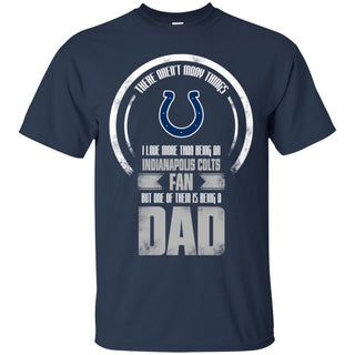 I Love More Than Being Indianapolis Colts Fan Tshirt For Lover