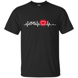 Heart Beat Red Optometrist Tshirt For Lover