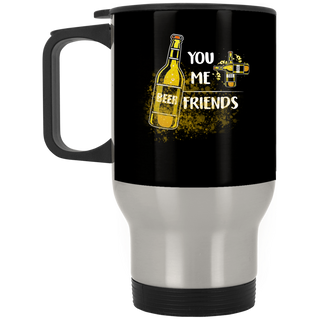 Beer Friends Travel Mugs