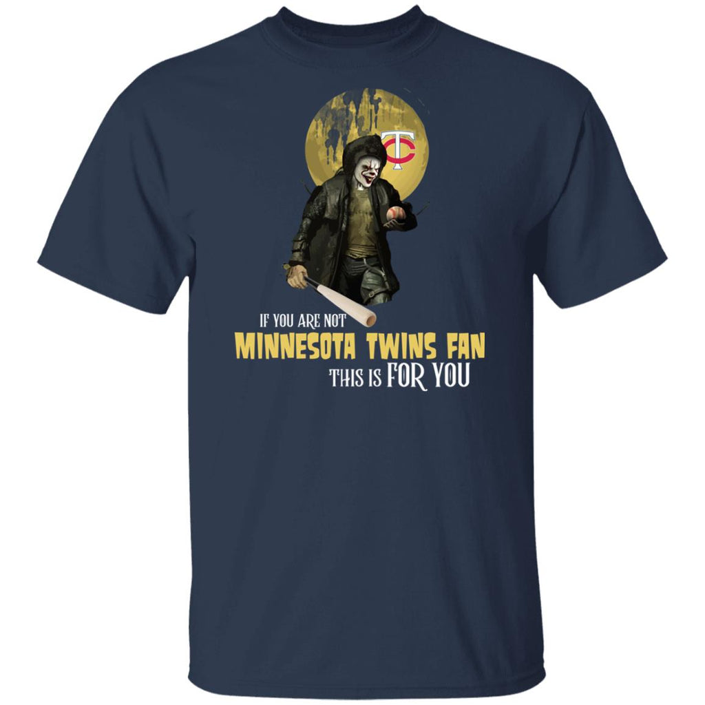 I Will Become A Special Person If You Are Not Minnesota Twins Fan T Shirt