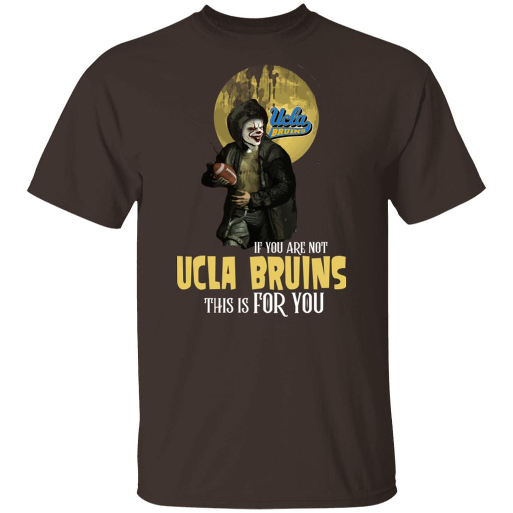 I Will Become A Special Person If You Are Not UCLA Bruins Fan T Shirt