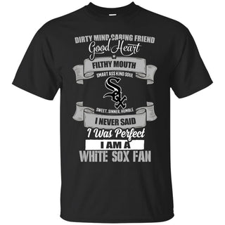 I Am A Chicago White Sox Fan T Shirts