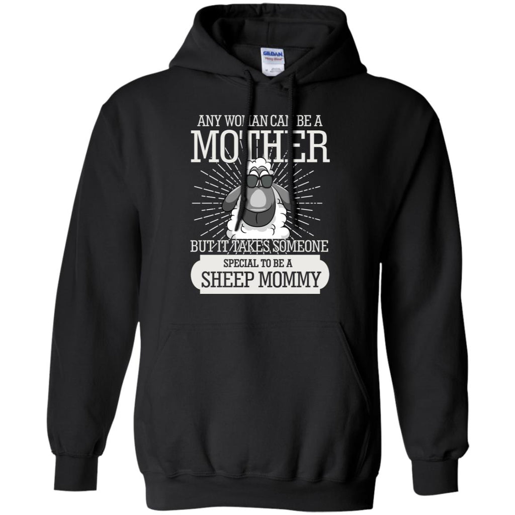 It Take Someone Special To Be A Sheep MommyT Shirt