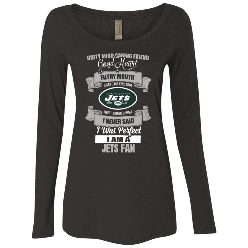 I Am A New York Jets Fan T Shirts
