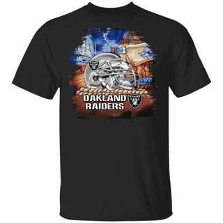 Special Edition Oakland Raiders Home Field Advantage T Shirt