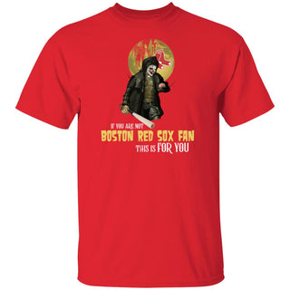 I Will Become A Special Person If You Are Not Boston Red Sox Fan T Shirt