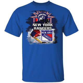 Special Edition New York Rangers Home Field Advantage T Shirt