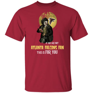 I Will Become A Special Person If You Are Not Atlanta Falcons Fan T Shirt