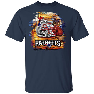 Special Edition New England Patriots Home Field Advantage T Shirt