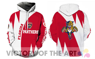 Stronger With Unique Florida Panthers Hoodie