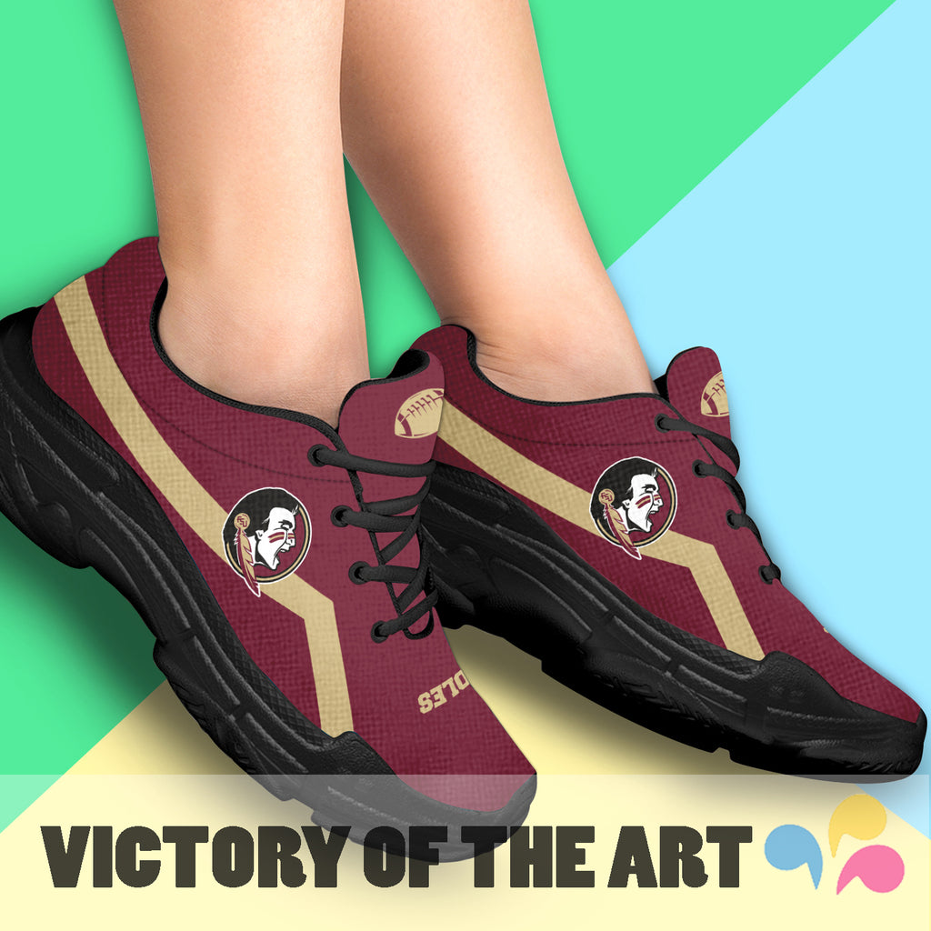 Edition Chunky Sneakers With Pro Florida State Seminoles Shoes
