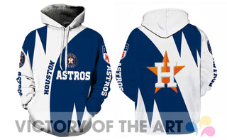 Stronger With Unique Houston Astros Hoodie