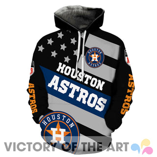 American Stars Proud Of Houston Astros Hoodie