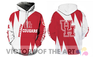 Stronger With Unique Houston Cougars Hoodie