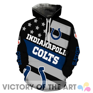 American Stars Proud Of Indianapolis Colts Hoodie