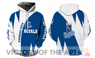 Stronger With Unique Kansas City Royals Hoodie