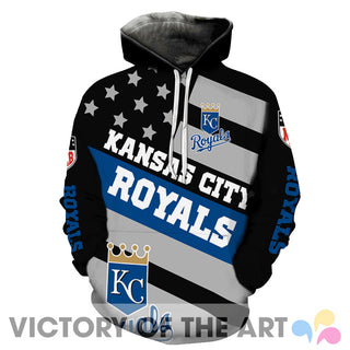 American Stars Proud Of Kansas City Royals Hoodie