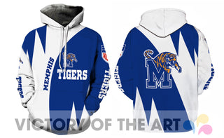 Stronger With Unique Memphis Tigers Hoodie