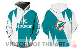 Stronger With Unique Miami Dolphins Hoodie