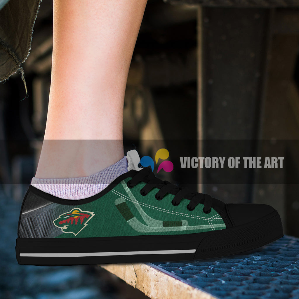 Artistic Pro Minnesota Wild Low Top Shoes