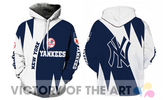 Stronger With Unique New York Yankees Hoodie