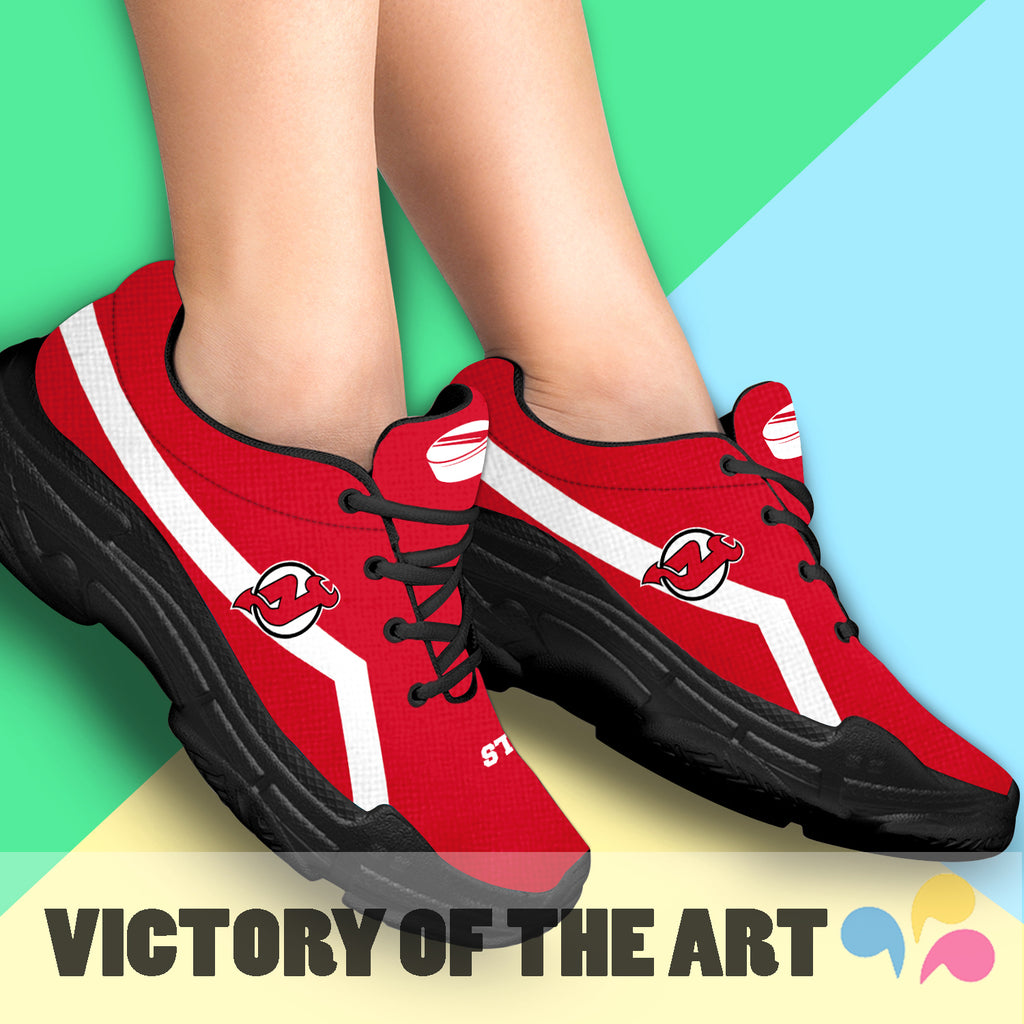 Edition Chunky Sneakers With Pro New Jersey Devils Shoes