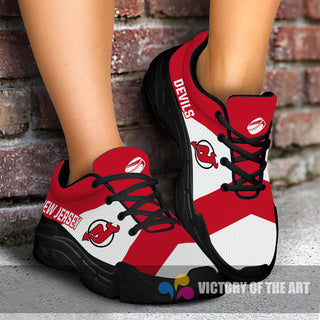 Pro Shop Logo New Jersey Devils Chunky Sneakers