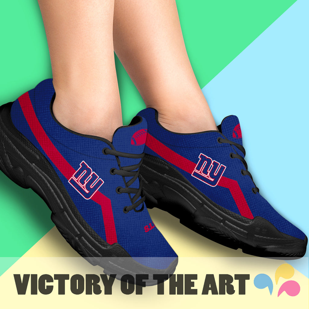 Edition Chunky Sneakers With Pro New York Giants Shoes