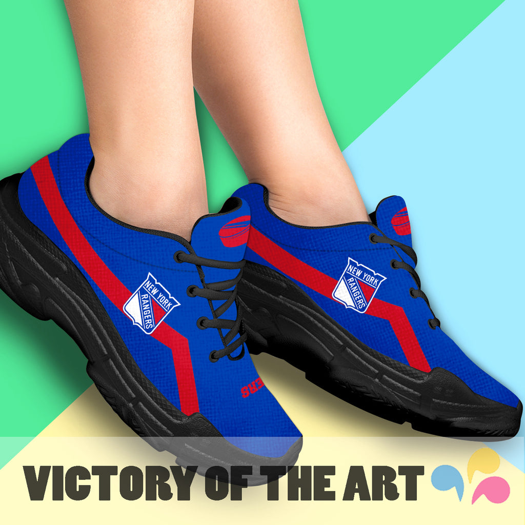 Edition Chunky Sneakers With Pro New York Rangers Shoes