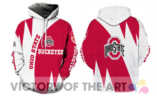 Stronger With Unique Ohio State Buckeyes Hoodie