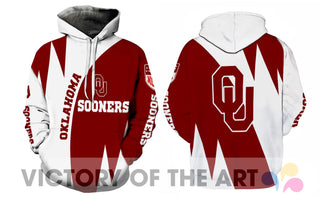 Stronger With Unique Oklahoma Sooners Hoodie