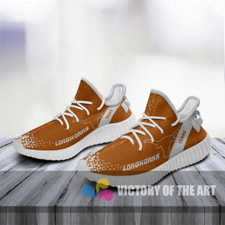 Line Logo Texas Longhorns Sneakers As Special Shoes