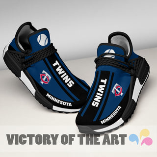 Fashion Unique Minnesota Twins Human Race Shoes