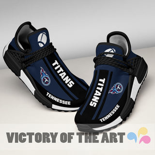 Fashion Unique Tennessee Titans Human Race Shoes