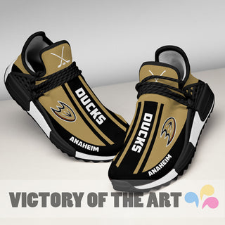 Fashion Unique Anaheim Ducks Human Race Shoes