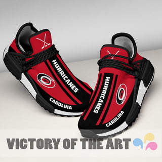 Fashion Unique Carolina Hurricanes Human Race Shoes