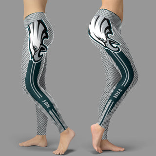 Charming Lovely Fashion Philadelphia Eagles Leggings