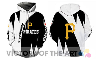 Stronger With Unique Pittsburgh Pirates Hoodie